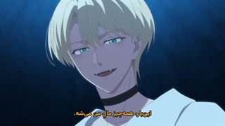انیمه Dark Moon Tsuki no Saidan قسمت 9 زیرنویس فارسی
