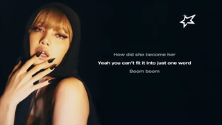 اهنگ thunder از لیسا - lisa