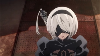 انیمه  نیر اتوماتا نسخه NieRAutomata Ver1 .  1a. فصل یک قسمت یک