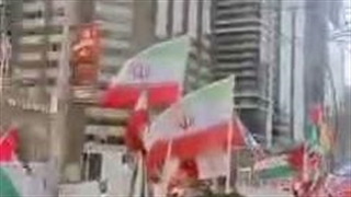 ❤️ حمایت ایرانی های تورنتو نشین از هموطن ها