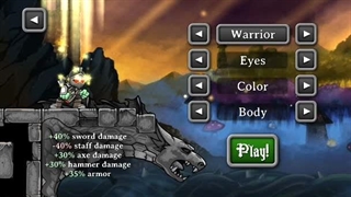 Magic rampage