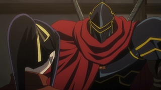 انیمه overlord فصل ۱ قسمت 8 با دوبله فارسی