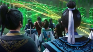 انیمه مبارز سرنوشت Fighter of the Destiny قسمت 8