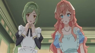 ولیعهد کشور همسایه عاشق بانوی شرور است Akuyaku Reijou wa Ringoku no Outaishi ni Dekiai sareru قسمت 9