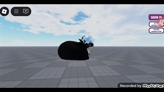 Roblox cat animations (spinning cat)