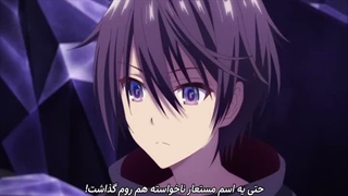انیمه استاد شمشیر شیطان آکادمی اکسکالیبور Seiken Gakuin no Makentsukai قسمت 1