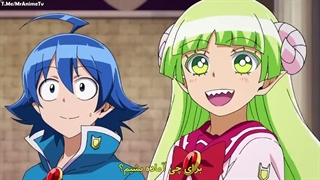 به مدرسه شیاطین خوش آمدی! Mairimashita! Iruma-kun فصل1 قسمت 9