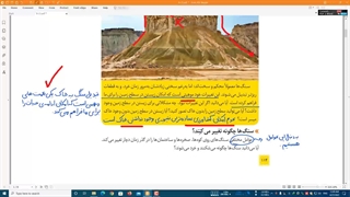علوم هشتم - فصل 13 - هوازدگی - بخش اول