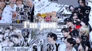 ...My edit】I'm just】