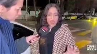 گزارش CNN از ترک های باغیرت تبریز!