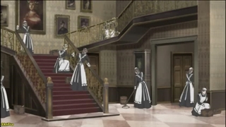 انیمه Emma: A Victorian Romance قسمت 6