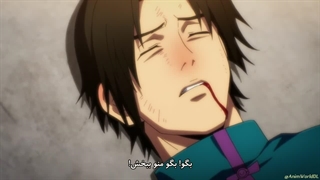 انیمه The God of high school قسمت ۲ زیرنویس فارسی چسبیده