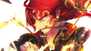 نایتکور_Nightcore_get up