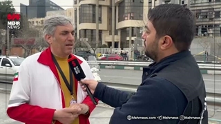 توصیه‌های ایمنی سخنگوی هلال احمر درباره نقاط مورد اصابت موشک