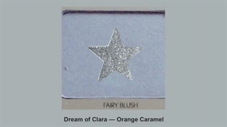 Dream of Clara. - Orange Caramel