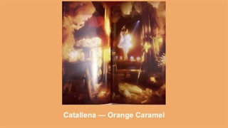 Catallena - Orange Caramel