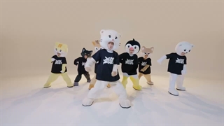 Nexzoo Dance Practice ~ دنس پرکتیس از پسرای NEXZ ورژن nexzoo