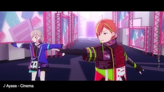 HATSUNE MIKU： COLORFUL STAGE! - Cinema by Ayase 3D Music Video performed by Vivid BAD SQUAD
