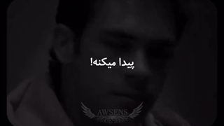 یه جنگجو هدفشو ول نمیکنه و تسلیم نمیشه بلکه عشق رو تو کاری که دوست داره پیدا میکنه