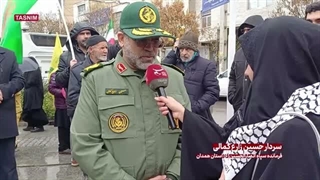 14041222: مردم نستوه حضور در مساجد، میادین و محلات را تا پیروزی حفظ کنند