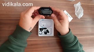 آنباکسینگ هندزفری بلوتوثی سامسونگ مدل Galaxy Buds Plus