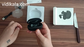 آنباکسینگ هندزفری بلوتوثی شیائومی مدل Redmi Buds 4 Pro