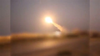 شلیک موشک‌های موج چهل و نهم جنگ رمضان علیه پایگاه‌‌های آمریکا در حاشیه خلیج فارس