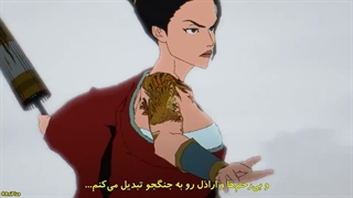 انیمه سینمایی بتمن نینجا در برابر لیگ یاکوزا با زیرنویس فارسی