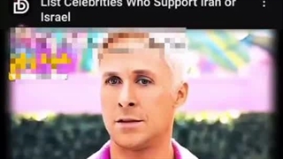 Who support Iran