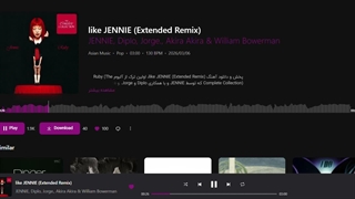 آهنگ LIKE JENNIE ورژن MMA کیا رقصش رو بلدن ؟