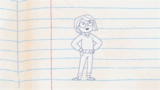 سریال انیمیشن هریت جاسوس ۲۰۲۱ Harriet the Spy فصل دوم قسمت سوم دوبله فارسی