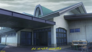 انیمه MF Ghost فصل ۲ قسمت ۶ زیرنویس فارسی چسبیده