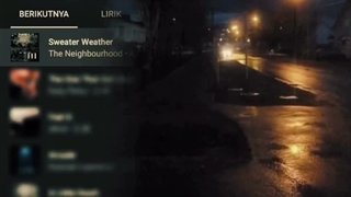 Sweather weather