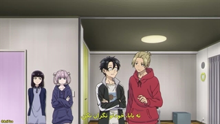 انیمه call of the night فصل 2 قسمت 3 زیرنویس فارسی