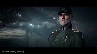 یه موسیقی زیبا از بازی halo wars 2