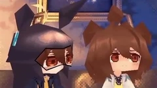 Manhattan Cafe Agnes Tachyon - اوما موسومه Uma Musume