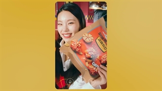 ویدیو تبلیغاتی ایتزی با آهنگ joyful moment / گروه itzy