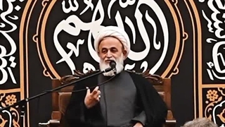خدا بنا کرده است در آخرالزمان، تقسیمِ حق و باطل را عیان‌تر از قبل عیان کند.
