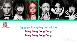 پارتام توی bang bang استار کویین(عضو شدم گیلی لیلی)