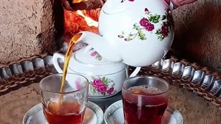 آرام باشید/کپ