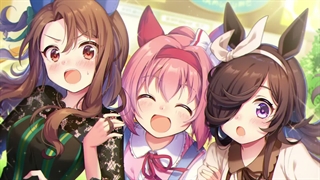 Run X Run - اوما موسومه Uma Musume