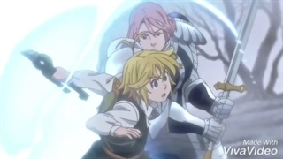 AMV Anime Nanatsu no Taizai - What i Believe ♫ میکس انیمه هفت گناه کبیره