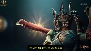 انیمه داستان های رمه گردانی خدایان  Tales of Herding Gods  Mu Shen Ji قسمت 74