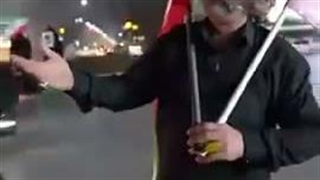 جانم فدای مردم ایران، آنهایی که به هرنحوی ایستادند.