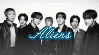 اهنگ Aliens بی تی اس + متن ترجمه کپ
