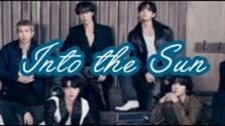 اهنگ into the sun بی تی اس + متن ترجمه کپ
