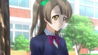 Love Live! School Idol project season 1 episode 1