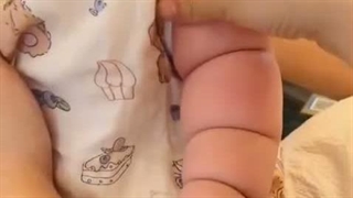 نی نی کوچولو خوردنی 