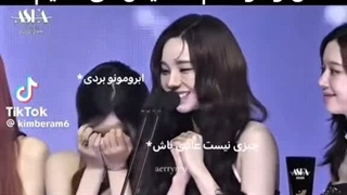 منو دوستام اگه آیدل بشیم