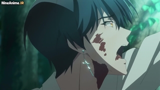 انیمه ماه تاریک : محراب خون Dark Moon: Tsuki no Saidan قسمت 11